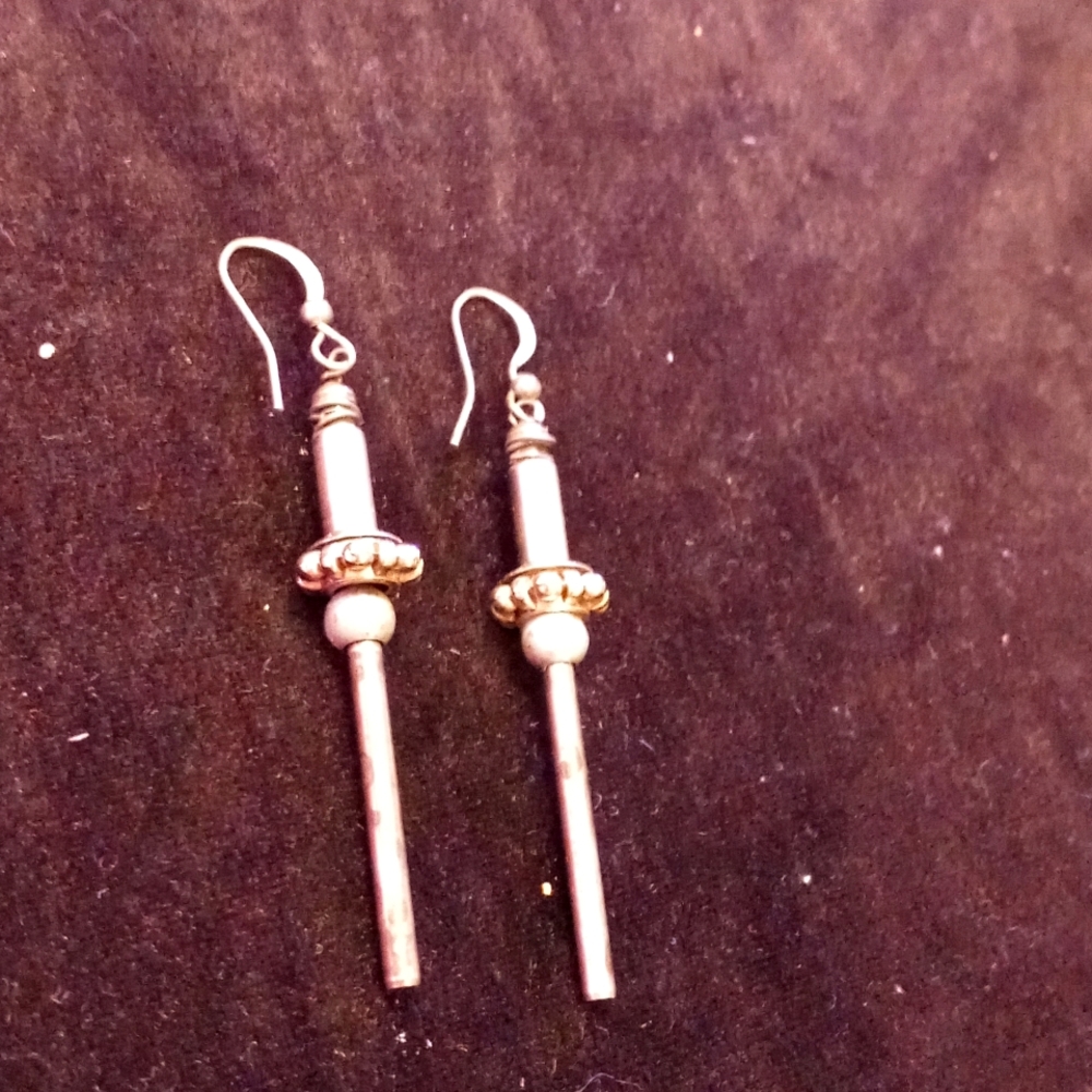 Earrings Industrial (E023)